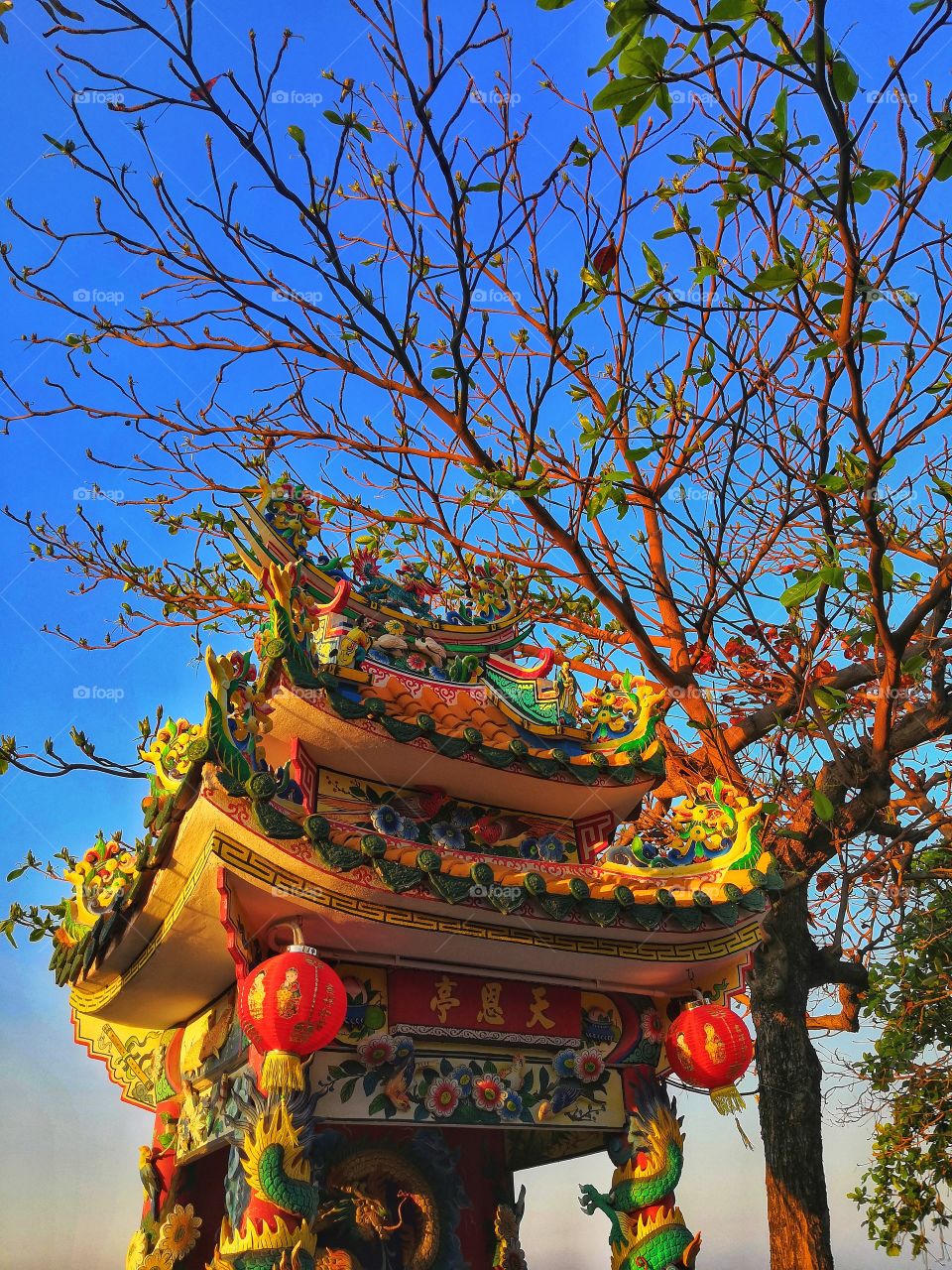 Chinese New Year in Thailand