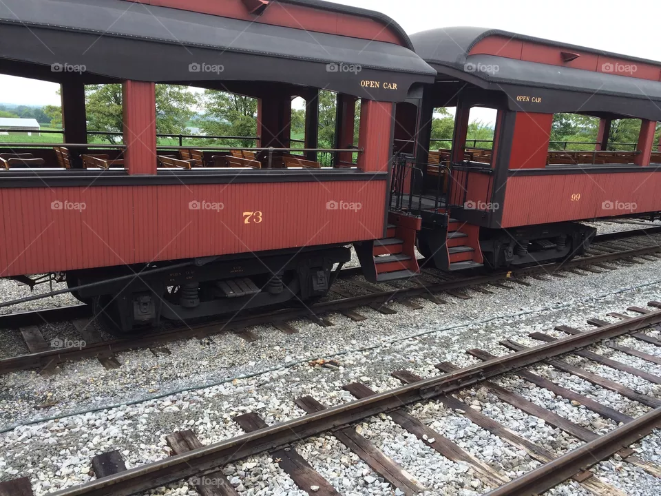 Trains