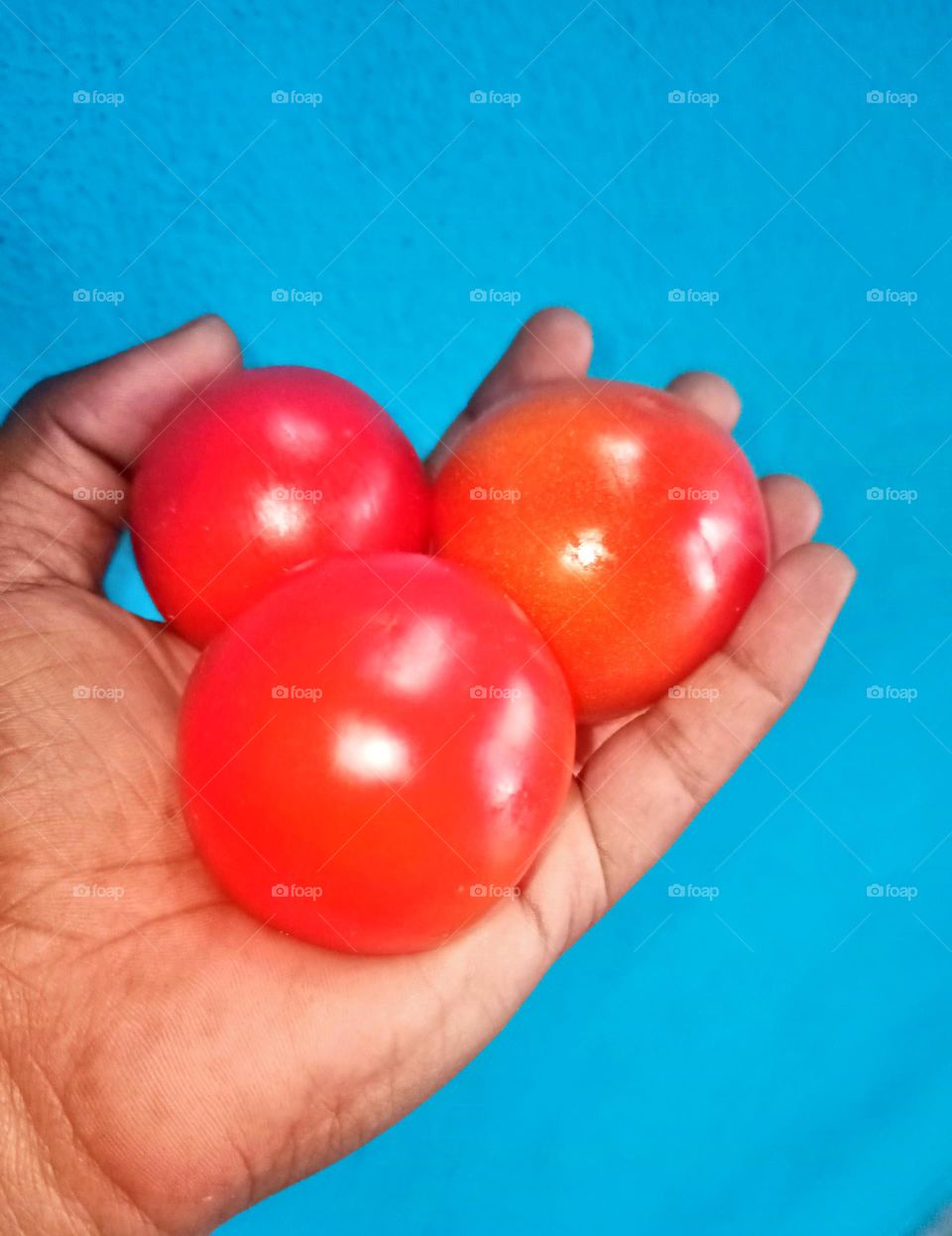 tomato's