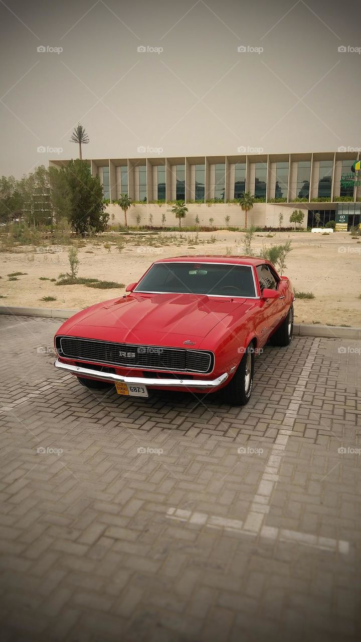 Chevrolet Camaro SS 1990