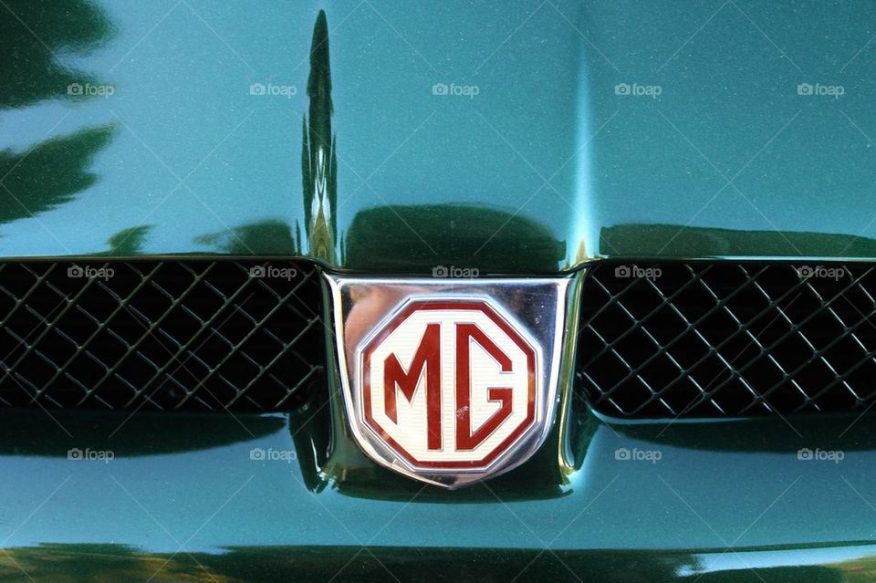 A Green MG