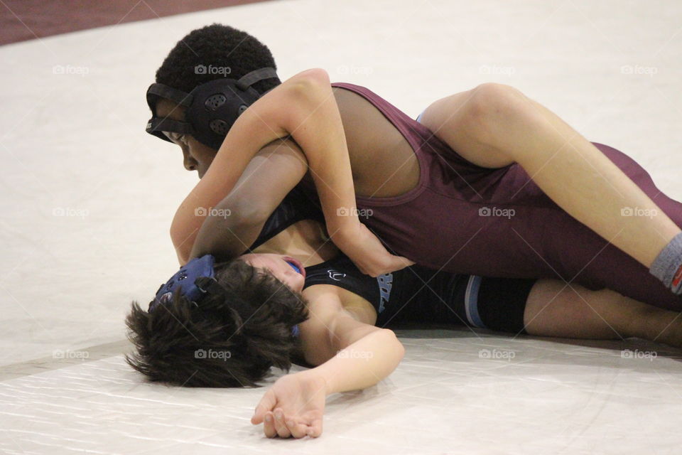 going for the pin