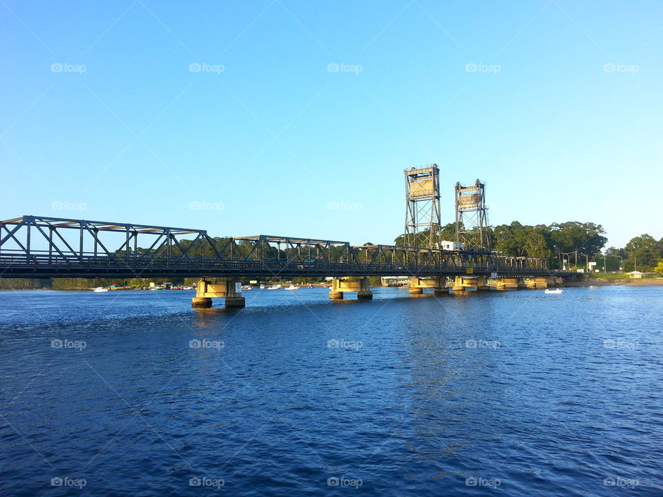 Batemans Bay Bridge 