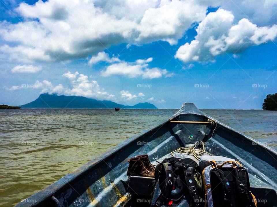 My journey - Sarawak,Malaysia