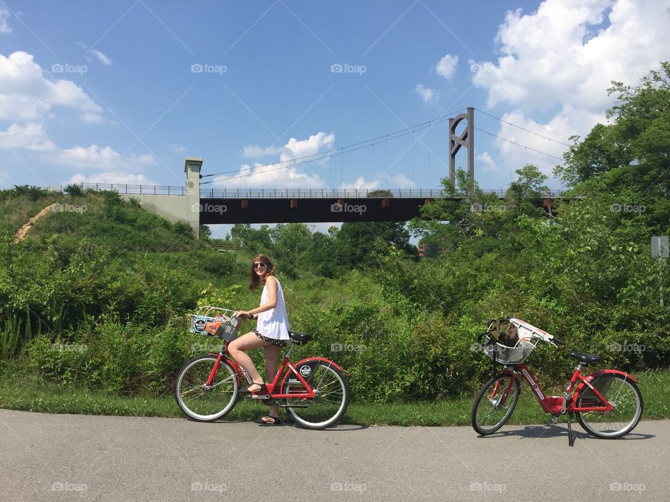 Wheel, Bike, Cyclist, Seated, Biker