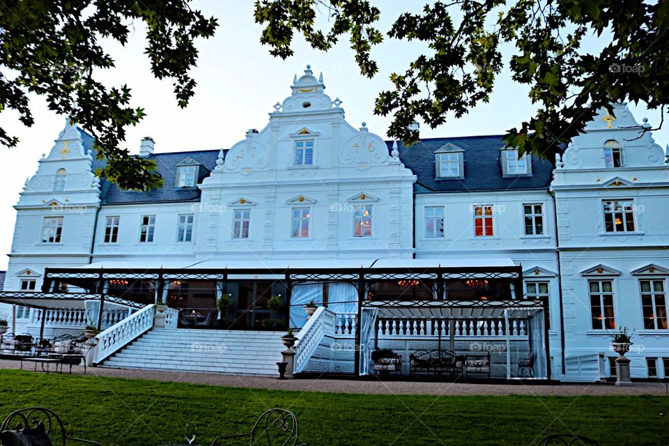 Luxury hotel in Denmark! 