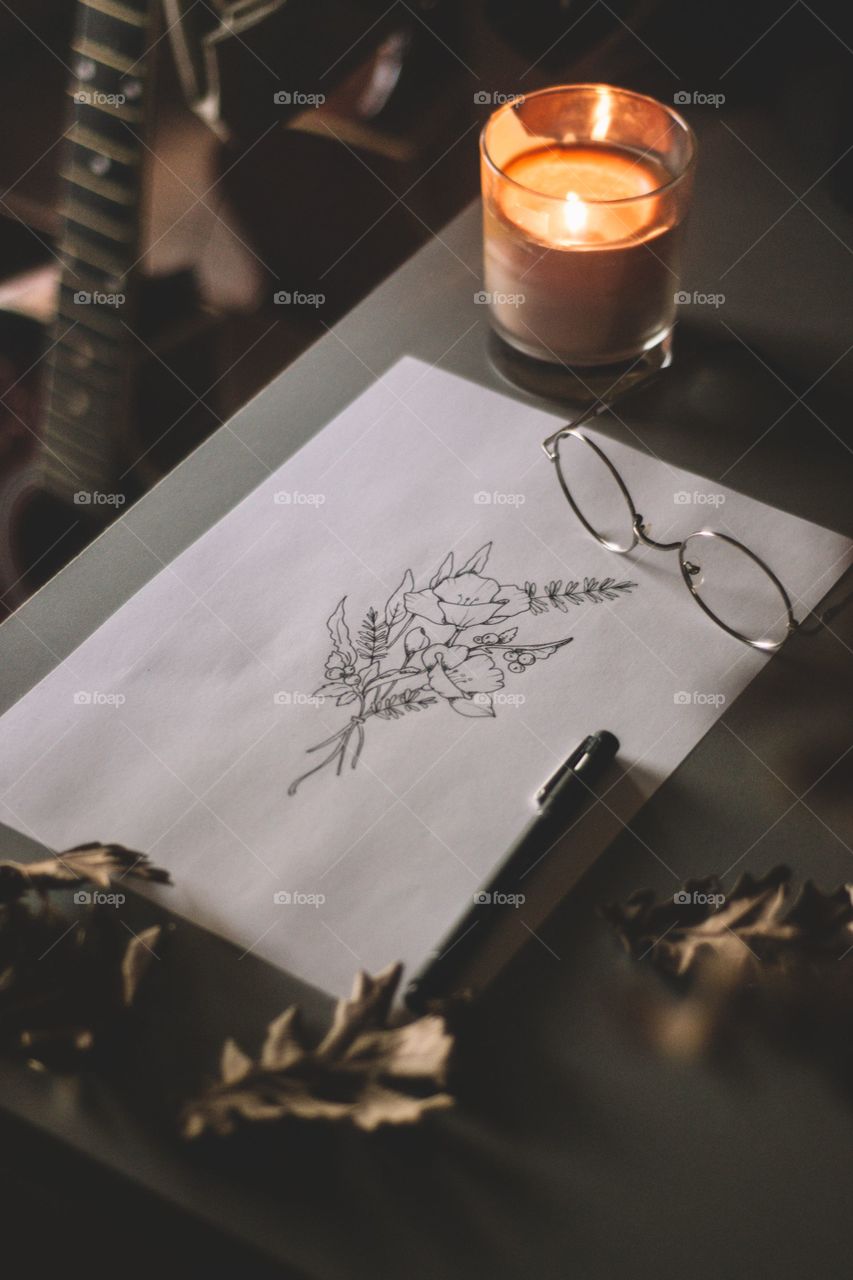 Work of hands and great minds