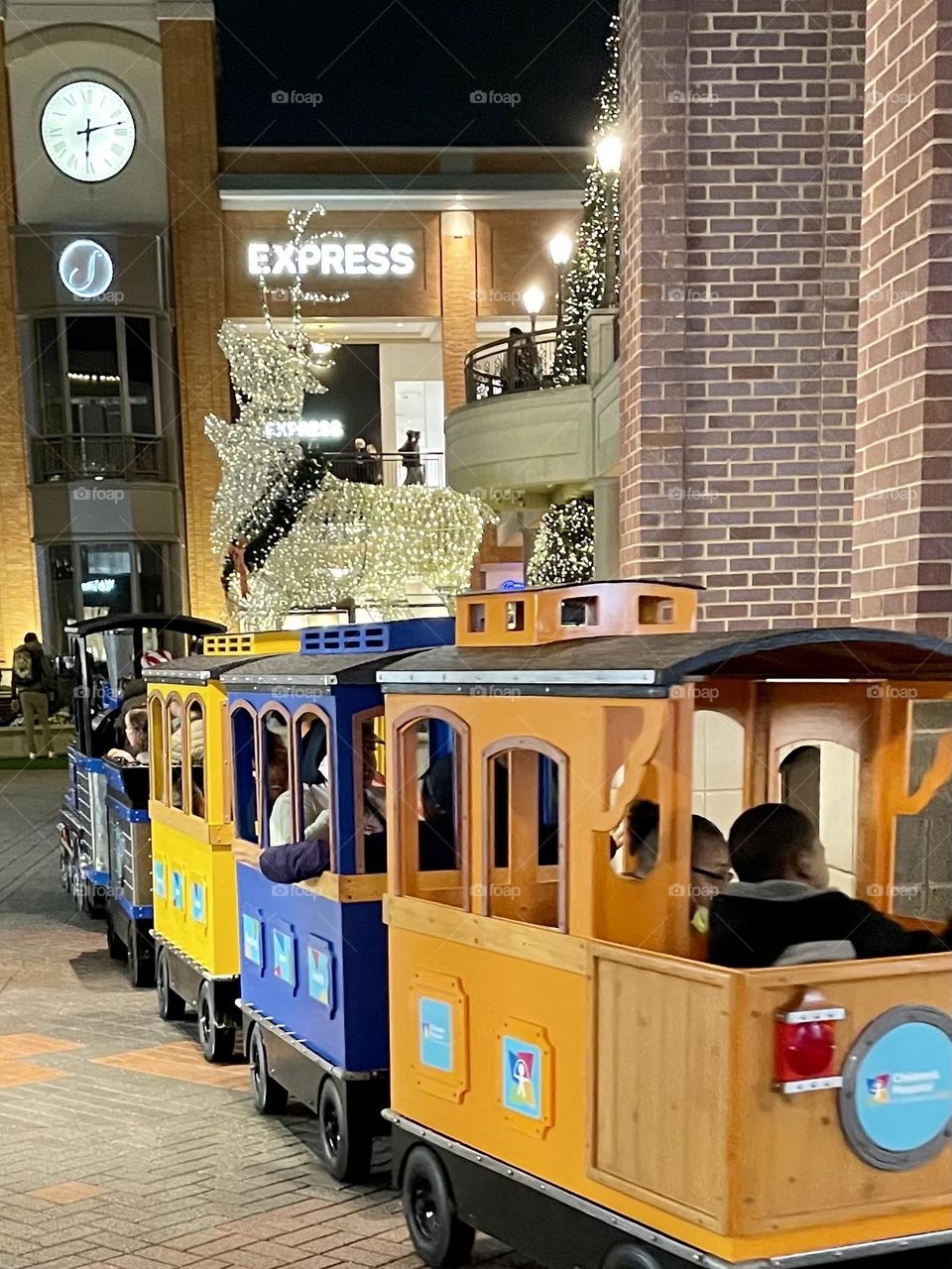 Richmond Virginia.  December 18, 2021