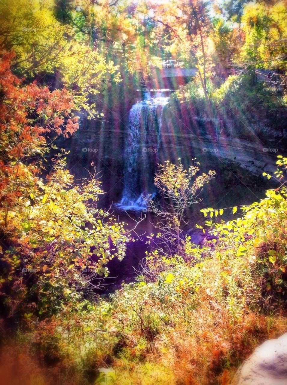 Minnehaha Falls