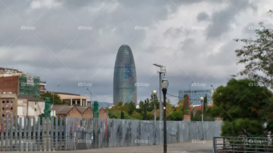 city