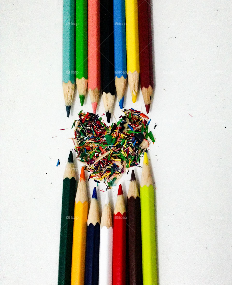 Everything in life is art.