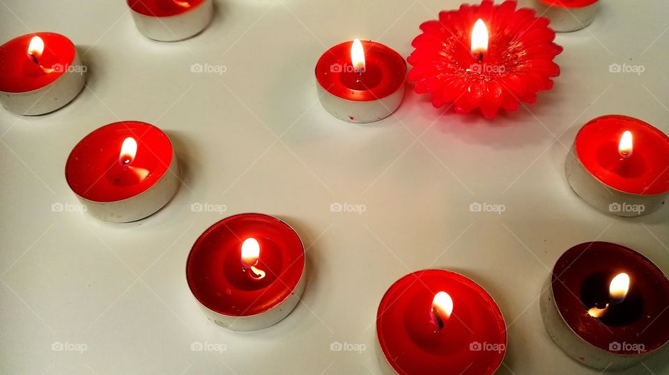 candles