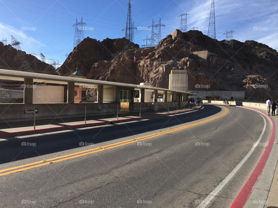 Hoover Dam