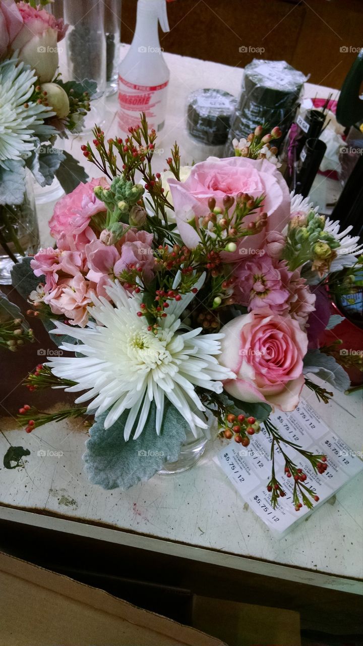 Flower, Bouquet, Decoration, Celebration, Rose