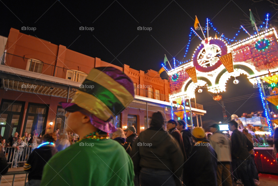 lights natchitoches mardi gras by lightanddrawing