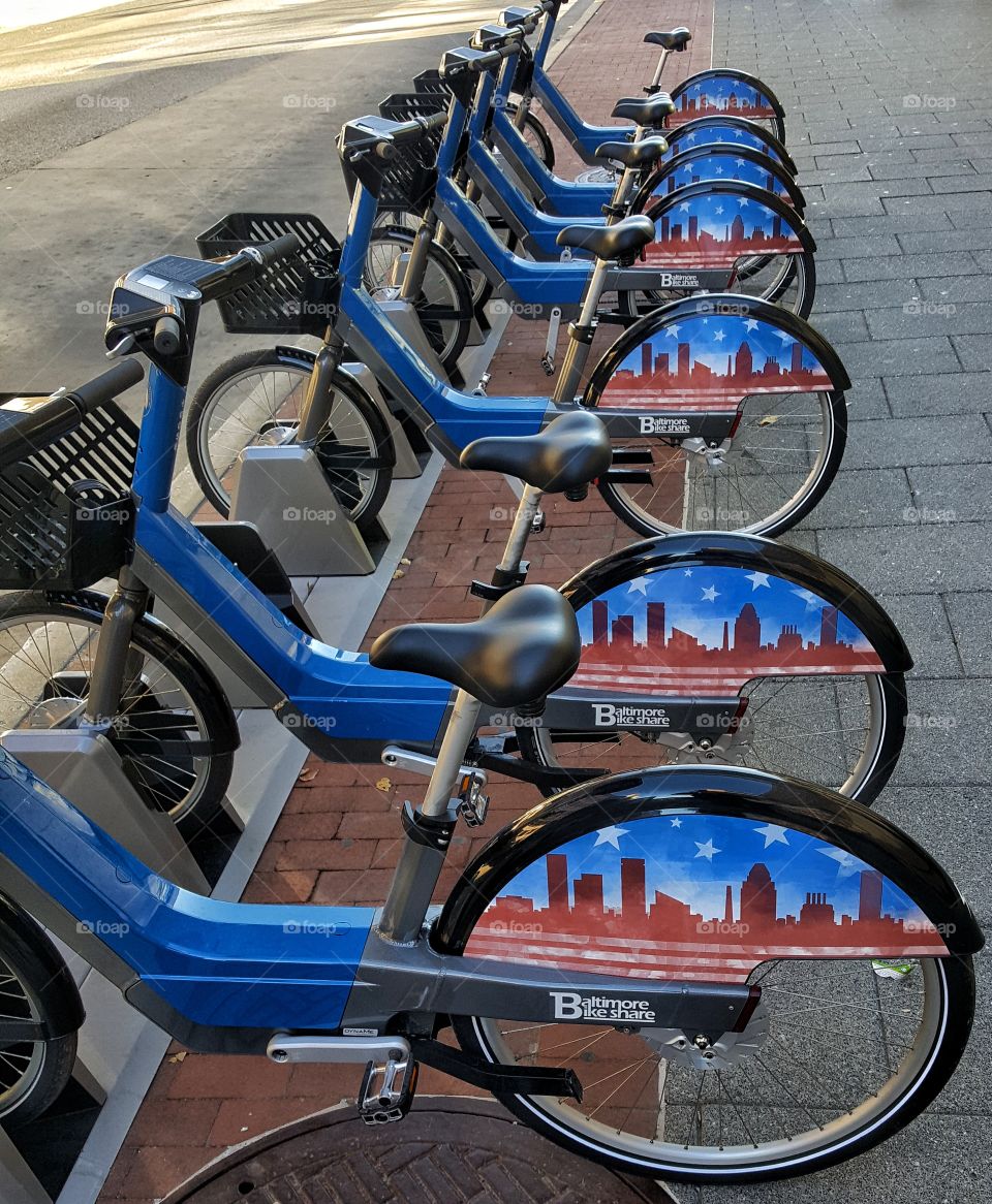 Baltimore Bike Share
