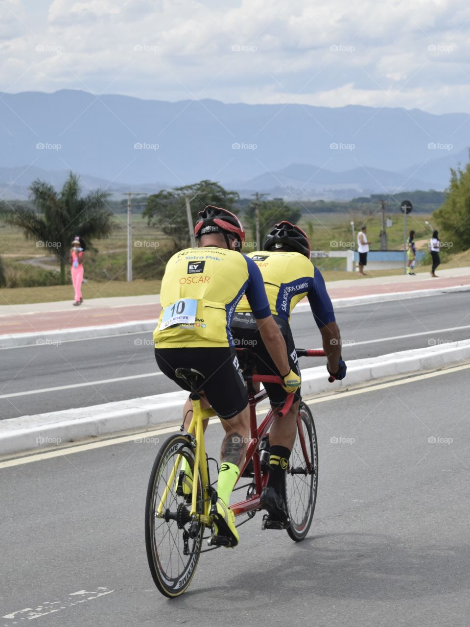 Brazilian Paralympic Cycling Championship