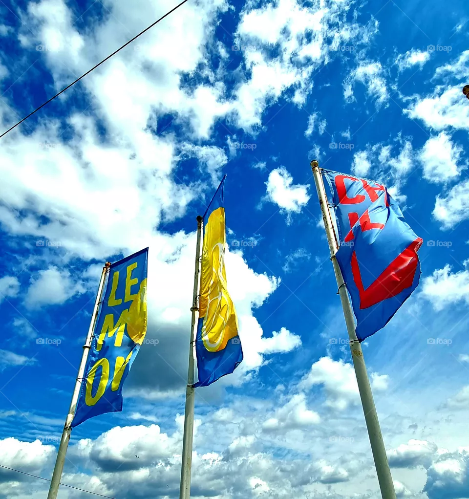 perfect sky