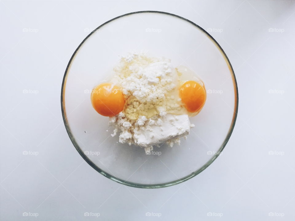 No Person, Food, Egg, Breakfast, Still Life