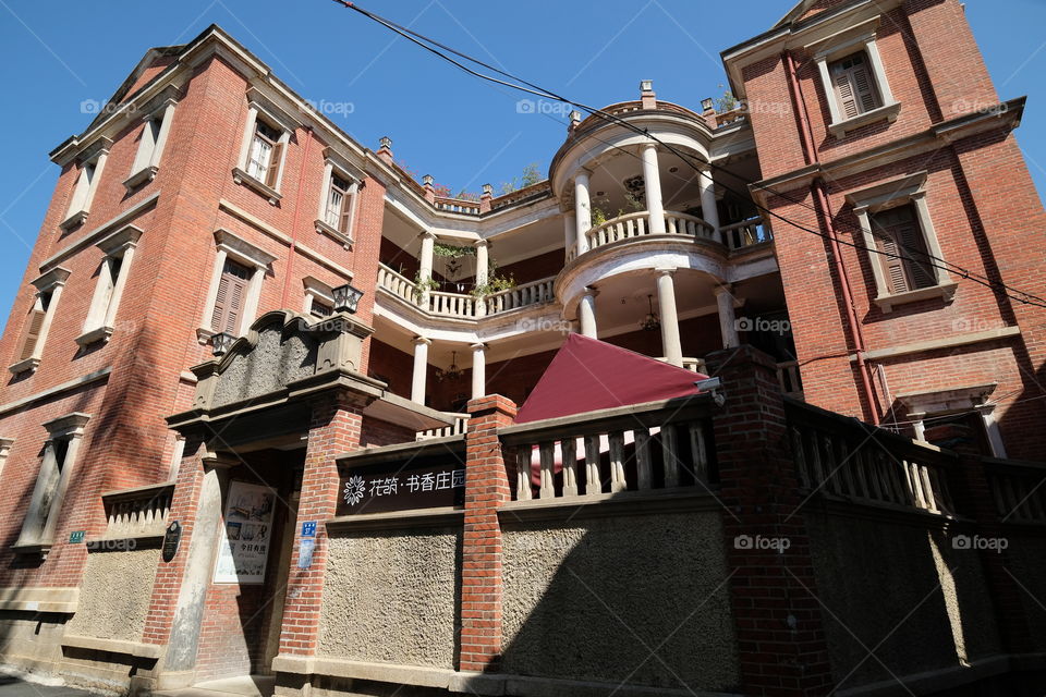 European architecture in the colonial period