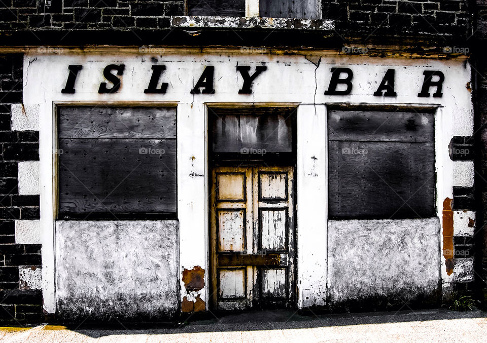 drink derelict demolished old pub by martinwholt