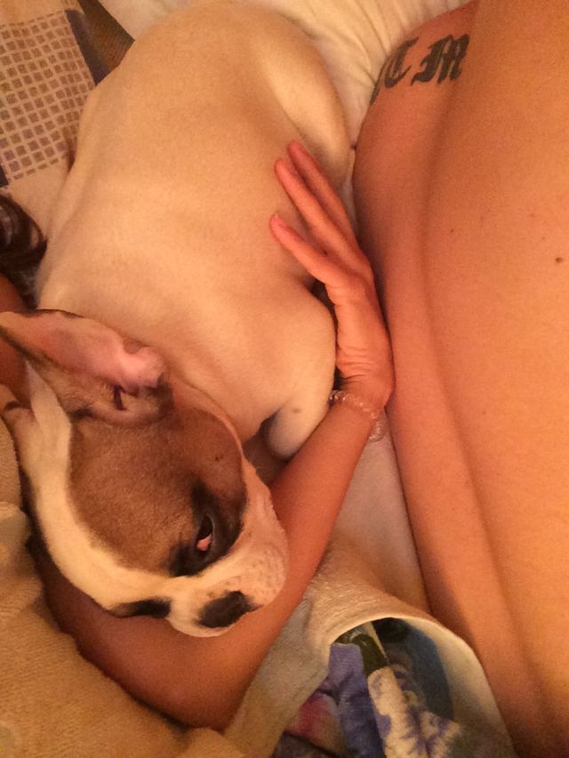 Sleeping 