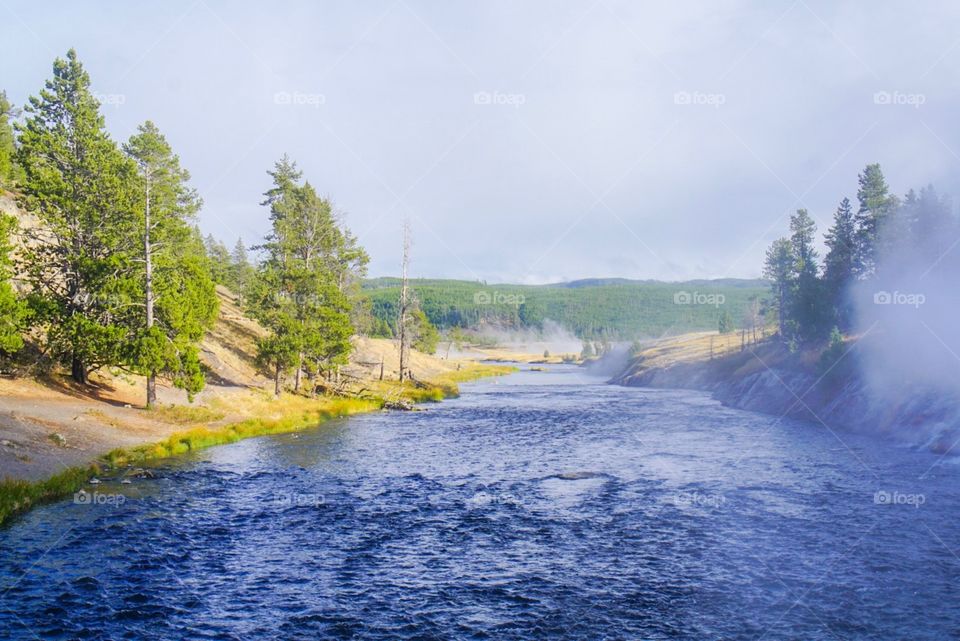 Water, Nature, Landscape, No Person, Outdoors