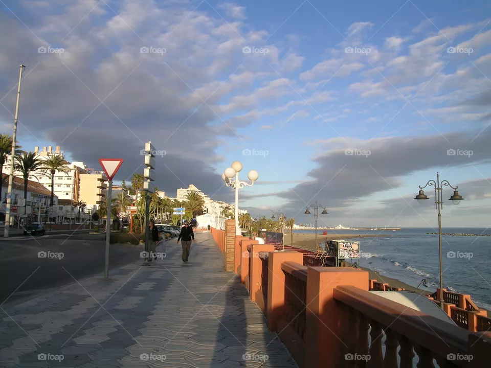 walking
