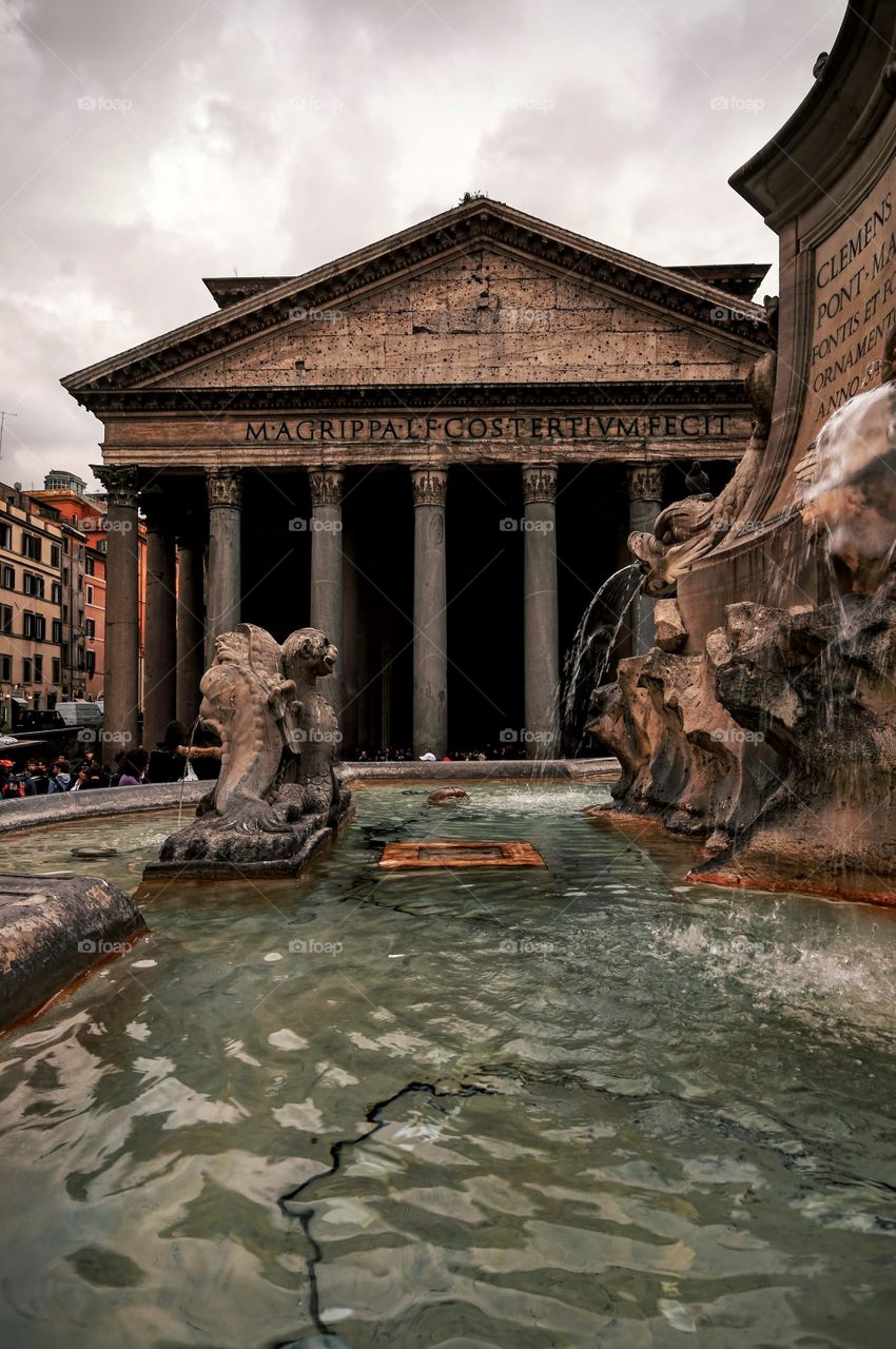 Pantheon Rome