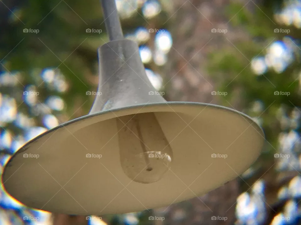 Lamp post