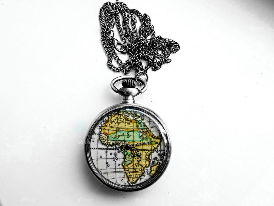 africa pocketwatch