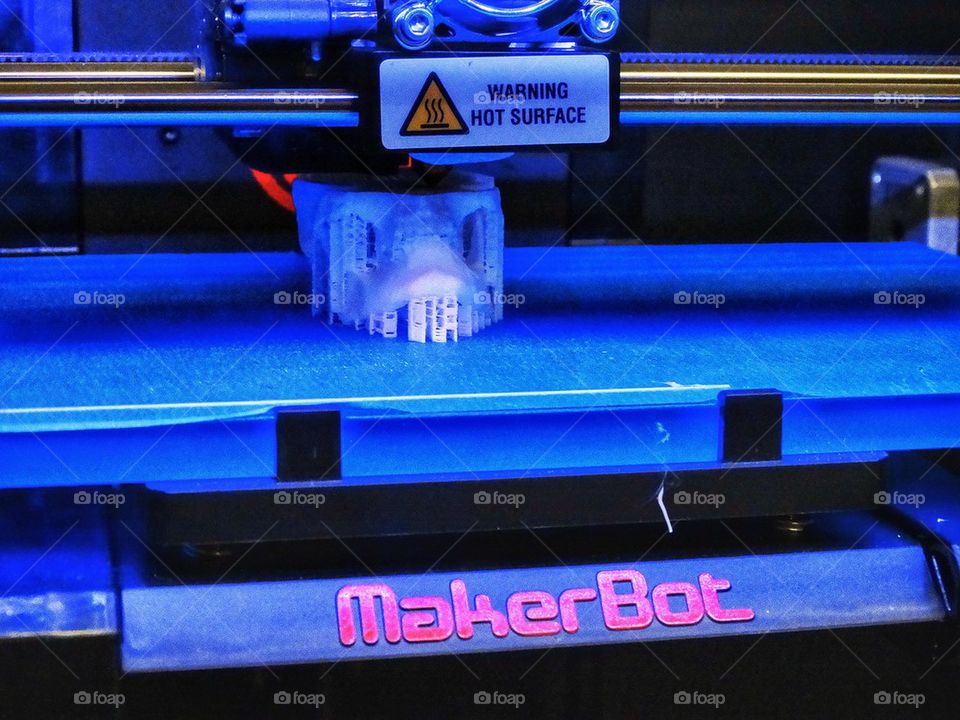 Makerbot 3D Printer