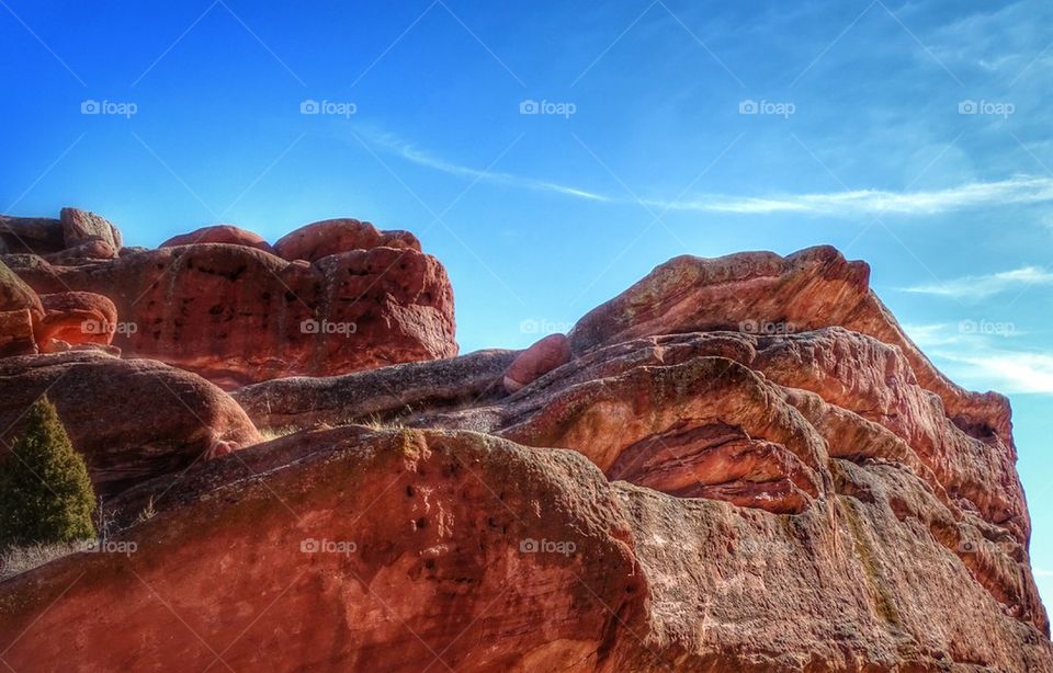 Jurassic View at Red Rocks