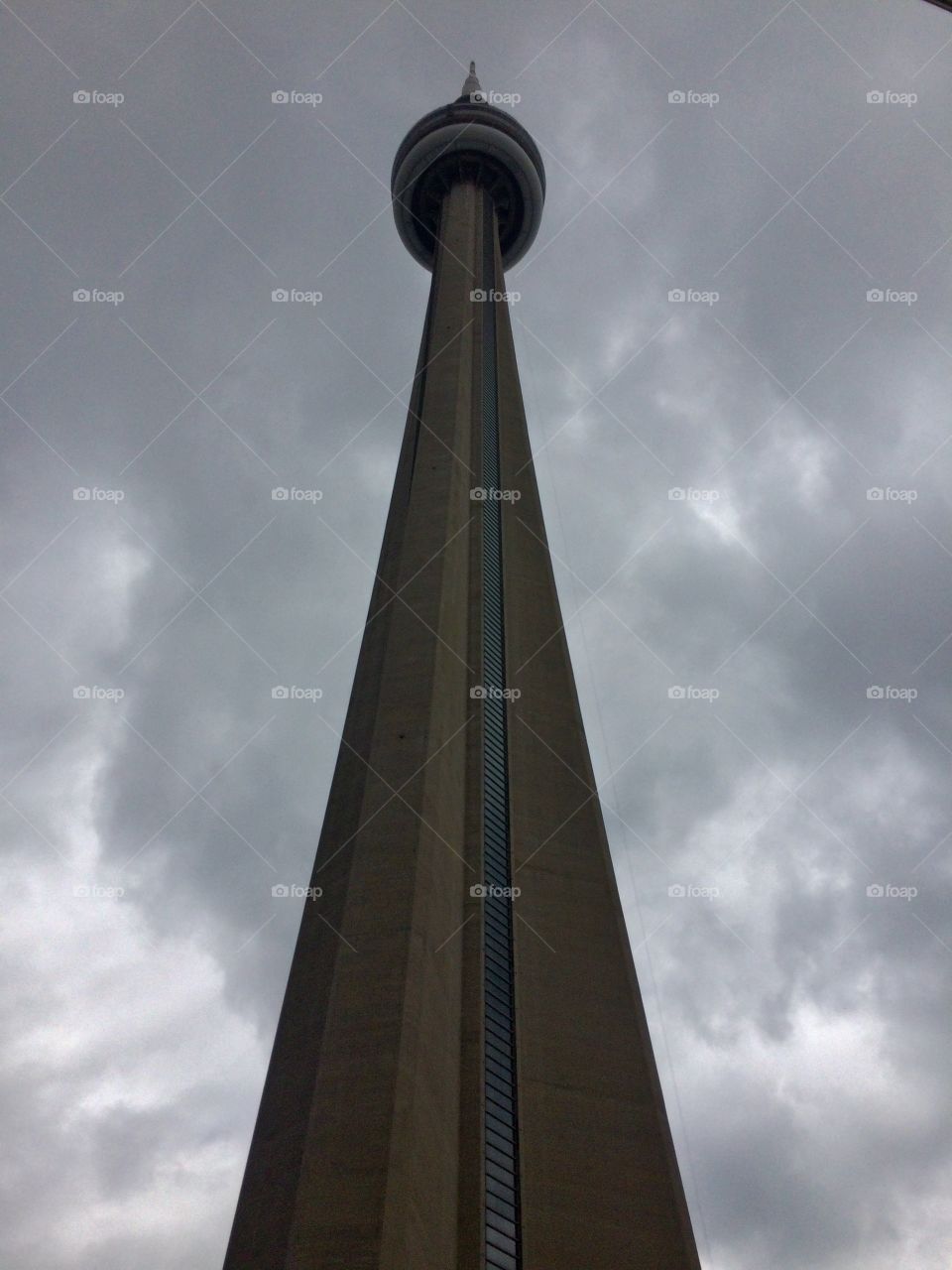 CN tower