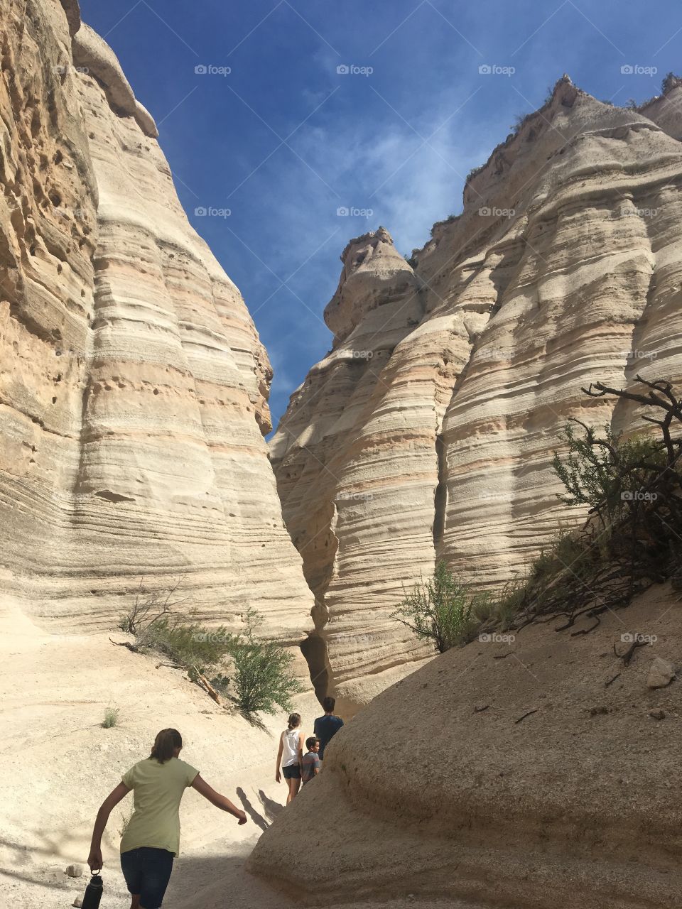 Tent Rocks National Monument, NM