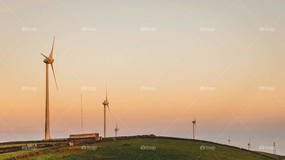 Alternative energy for our beautiful island.