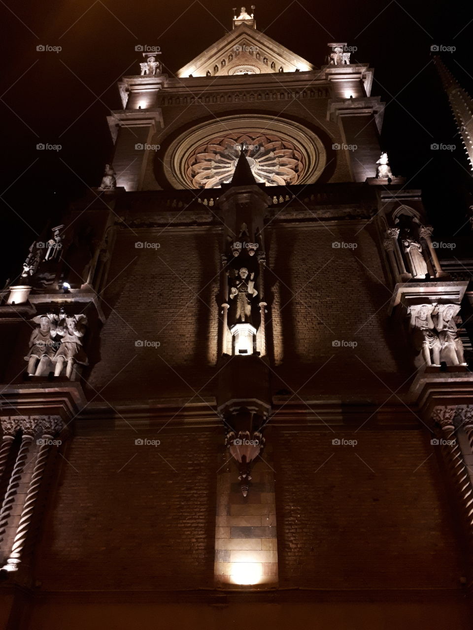 Catedral Capuchino,Cordoba,Argentina