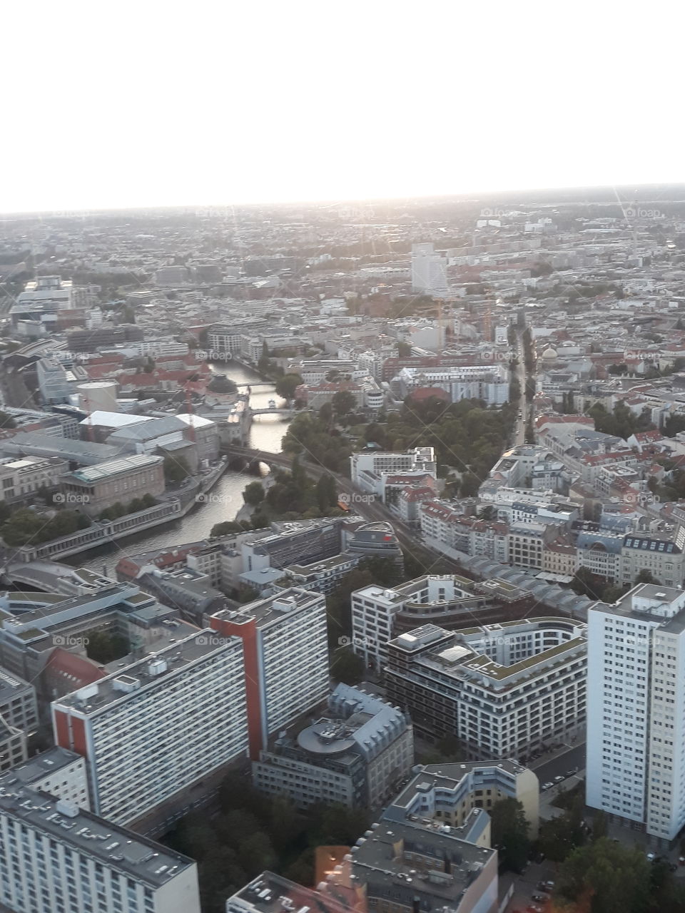 sight on part of Berlin