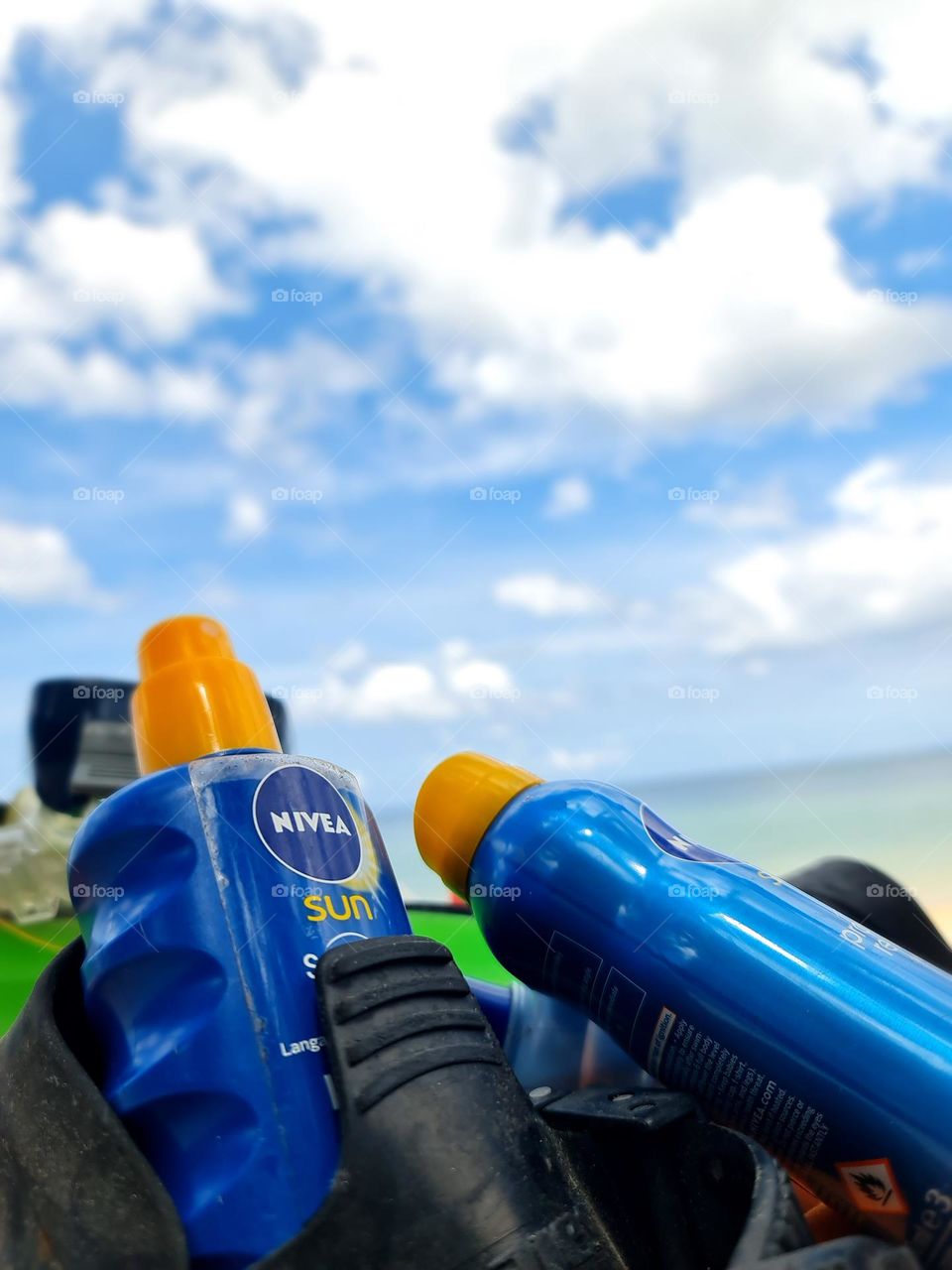 El Niño month,  protect & refresh is a must.