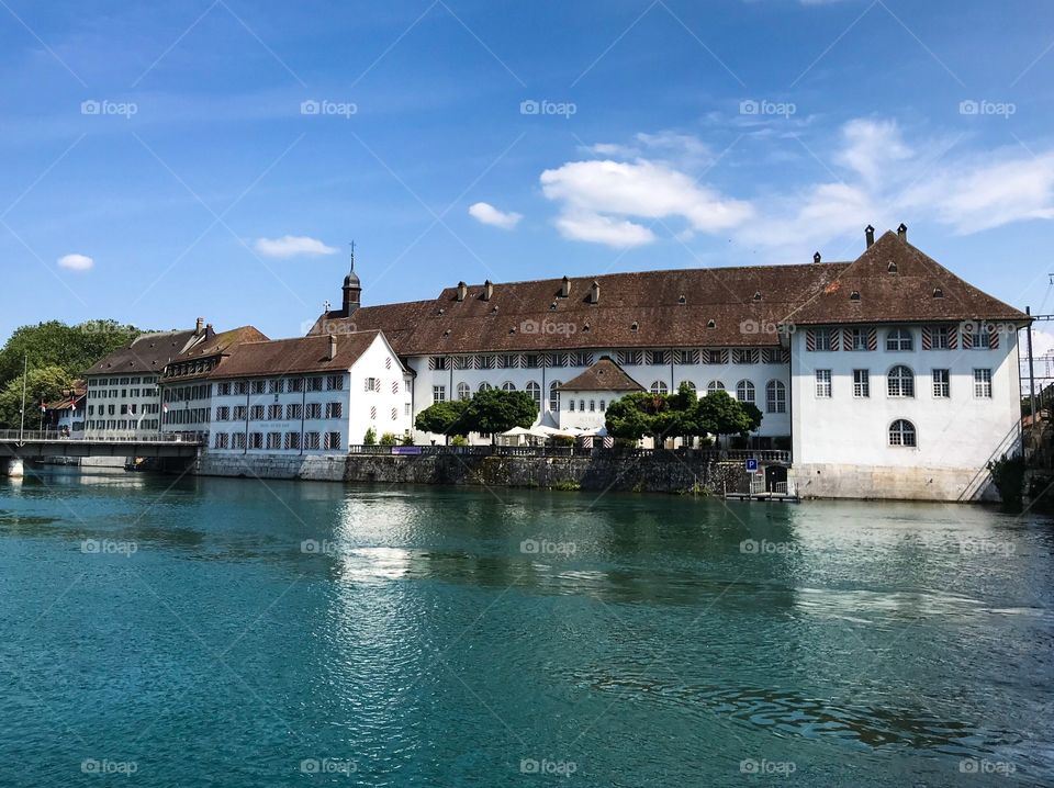 Altes Spital Solothurn 