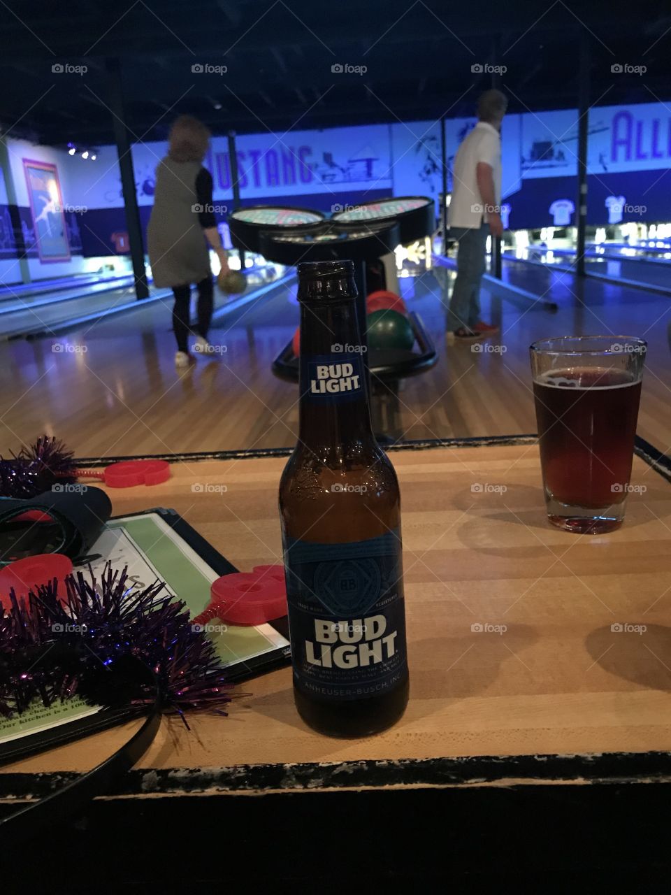 How you enjoy your beer