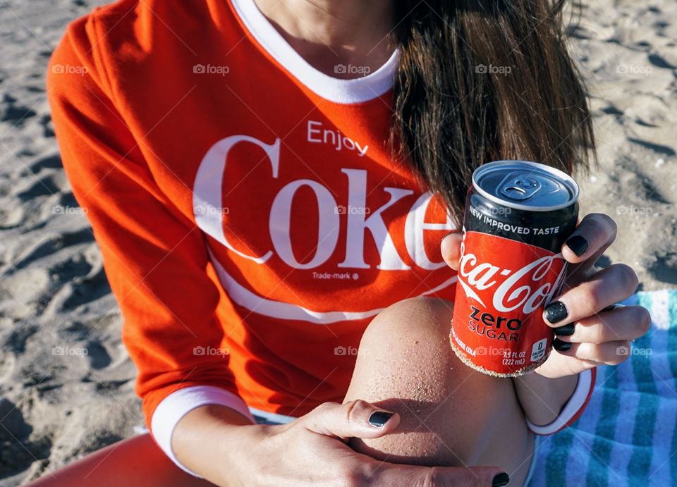 Coke on Coke
