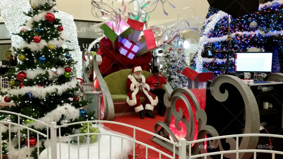 santa