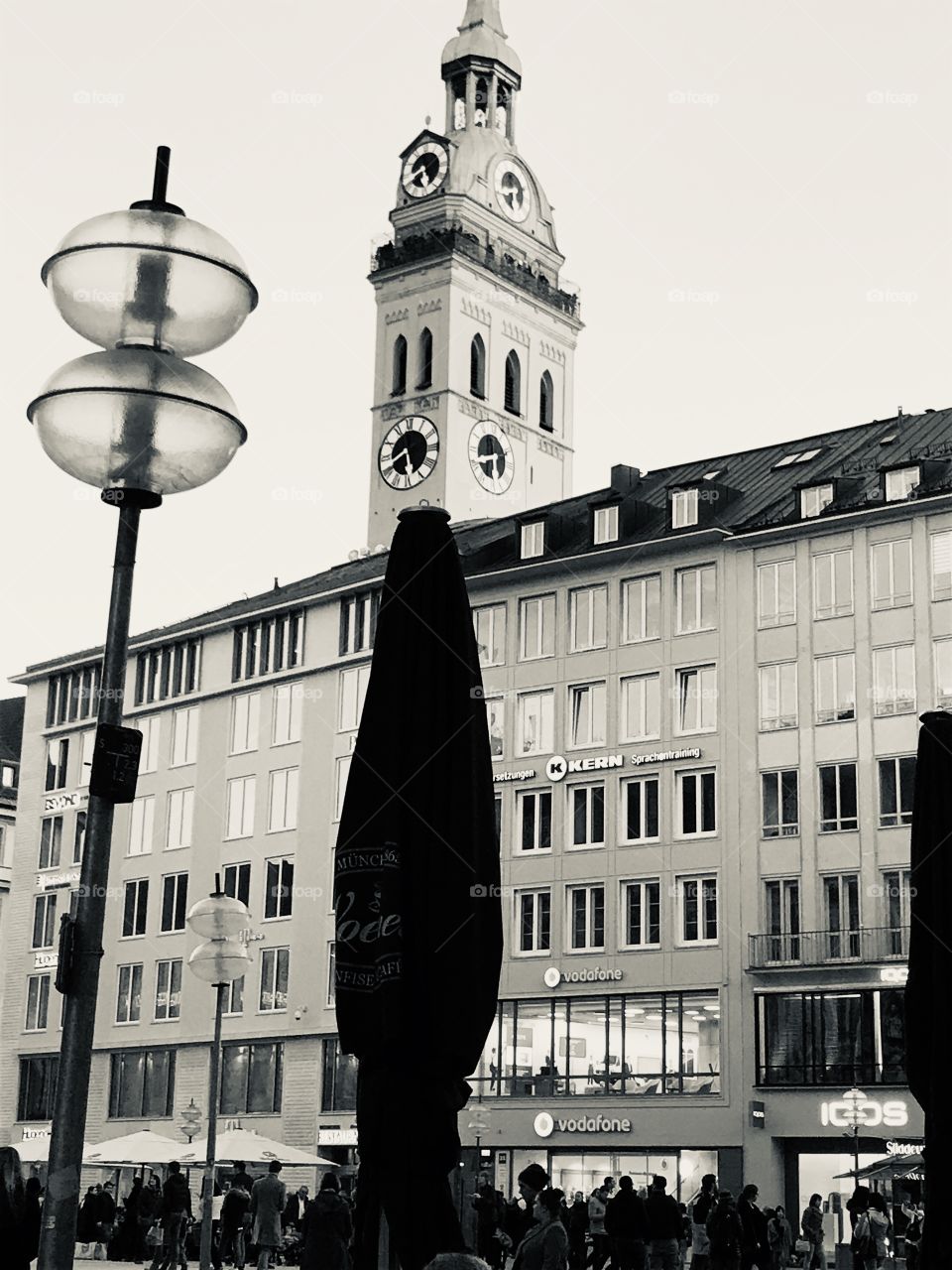 Clock Tower