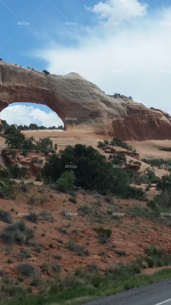 Wilson Arch