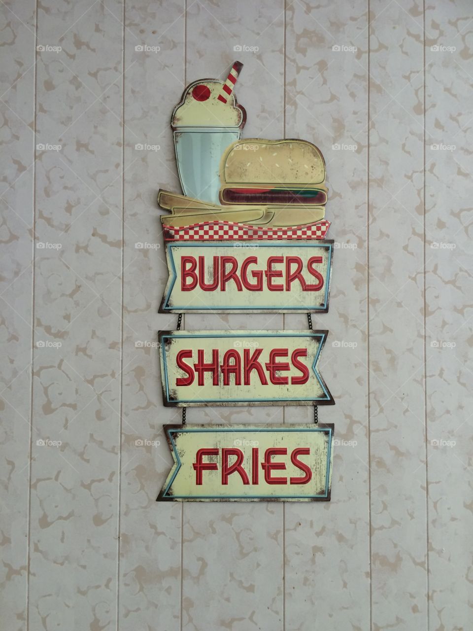 Drive-In Anyone?. You can't beat the old time burgers, shakes and fries!!!