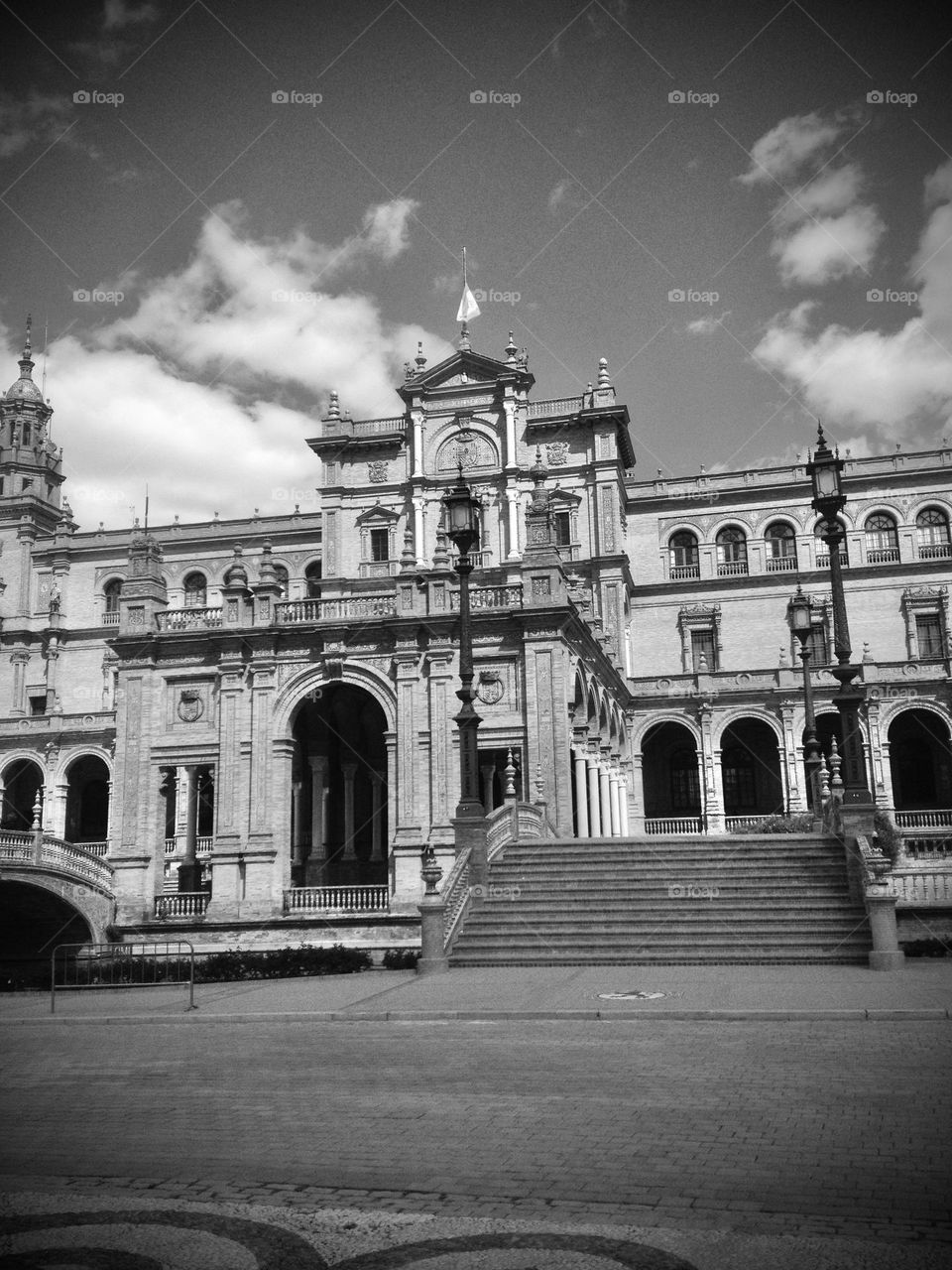 Plaza de España