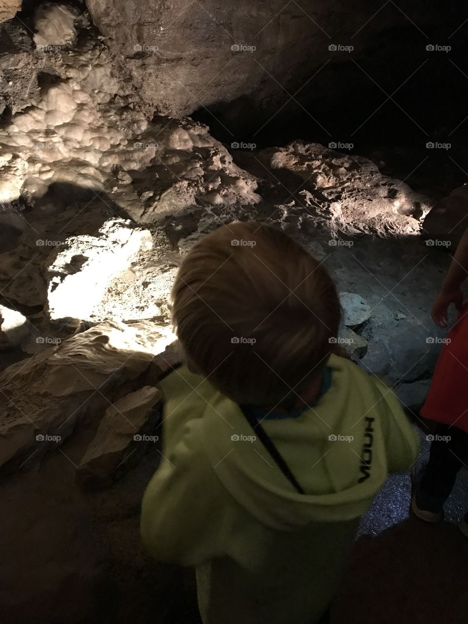 Cave adventure 