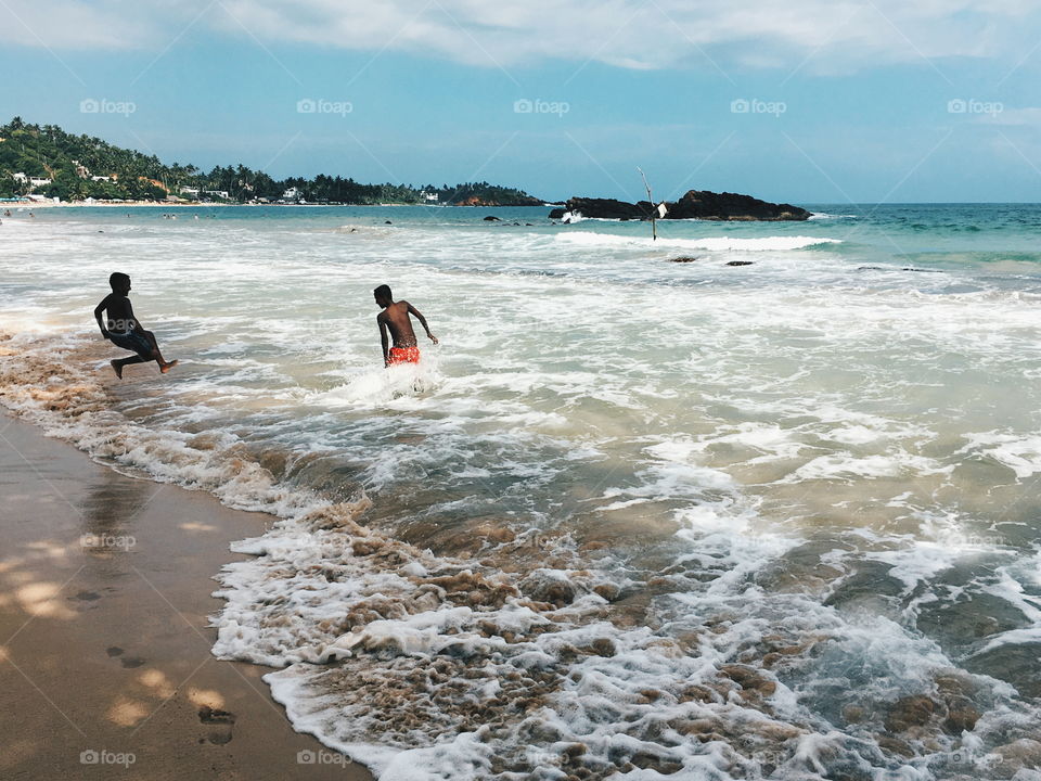 Water, Beach, Sea, Travel, Ocean