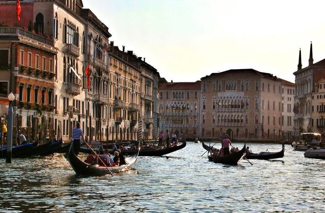 Beautiful Venice :)